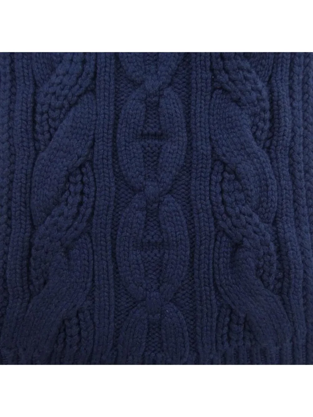 Hermes Cable Maillon Scarf